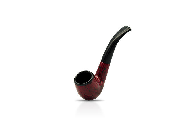 Smoking Pipe # 105