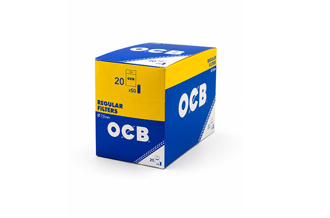 OCB REGULAR FILTER